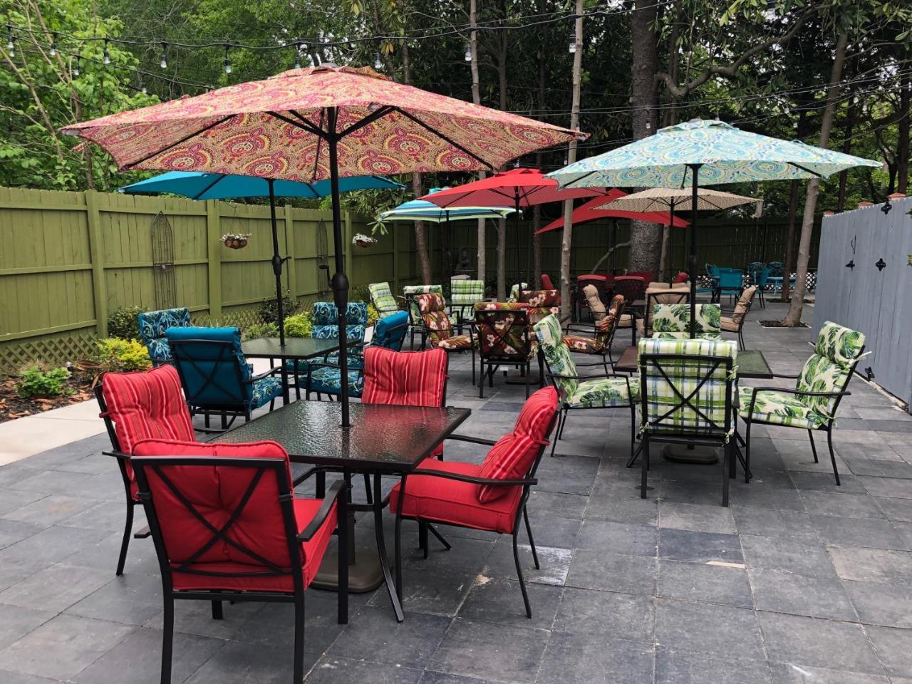 לינה וארוחת בוקר גרינסבורו Highgate Estate & Gardens מראה חיצוני תמונה